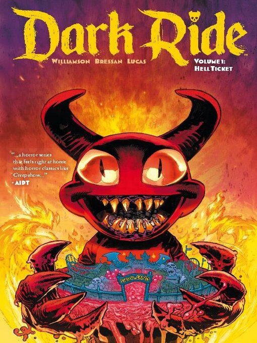 Title details for Dark Ride Volume 1 by Joshua Williamson - Available